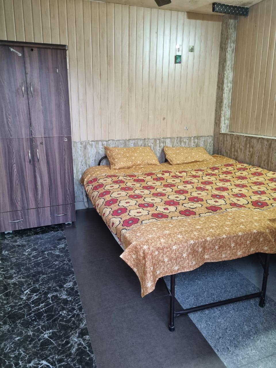 1 Room with Kitchen Semi Furnished House