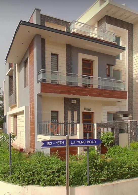 2BHK Semi Furnished House