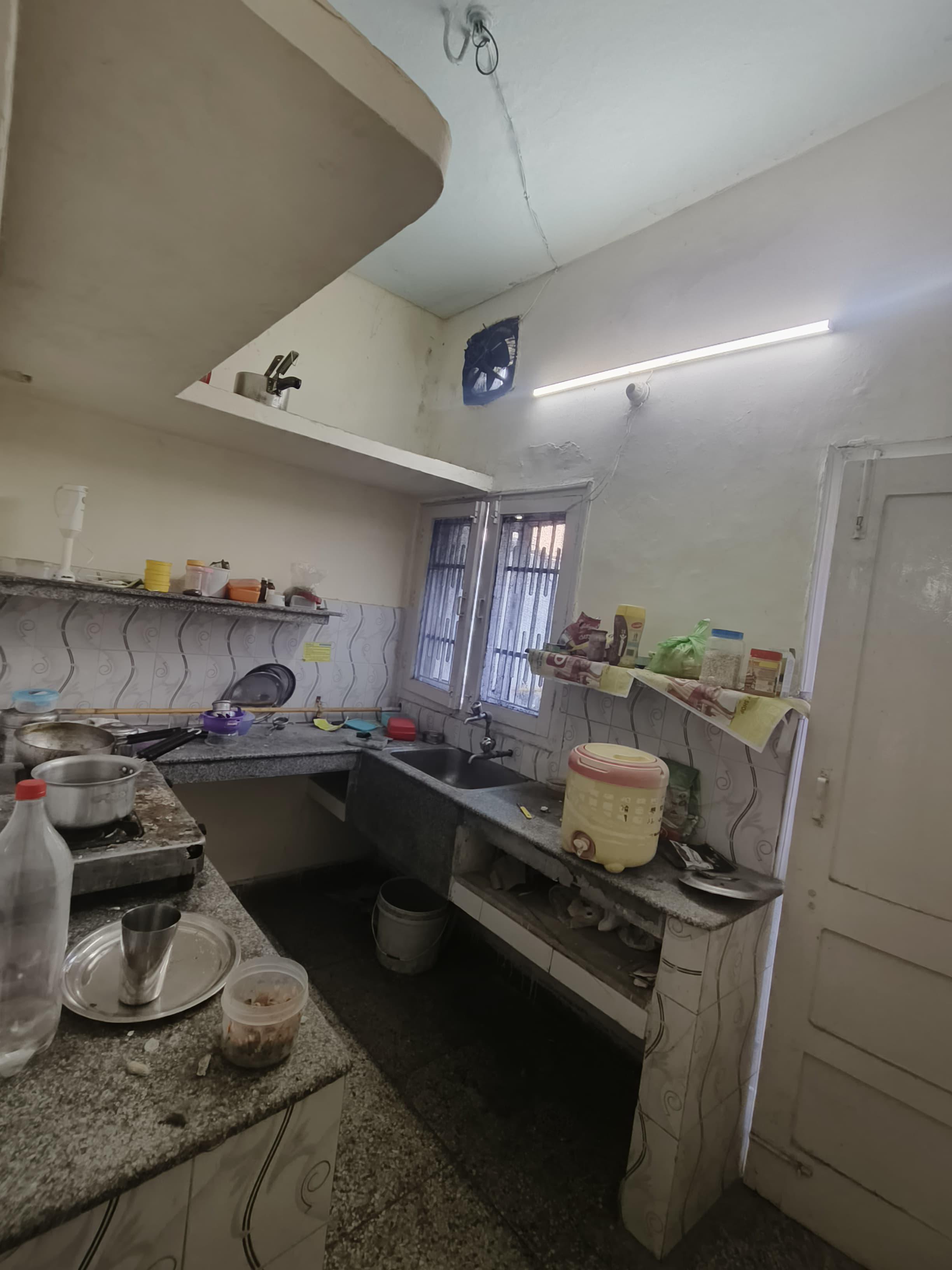 2BHK Semi Furnished House