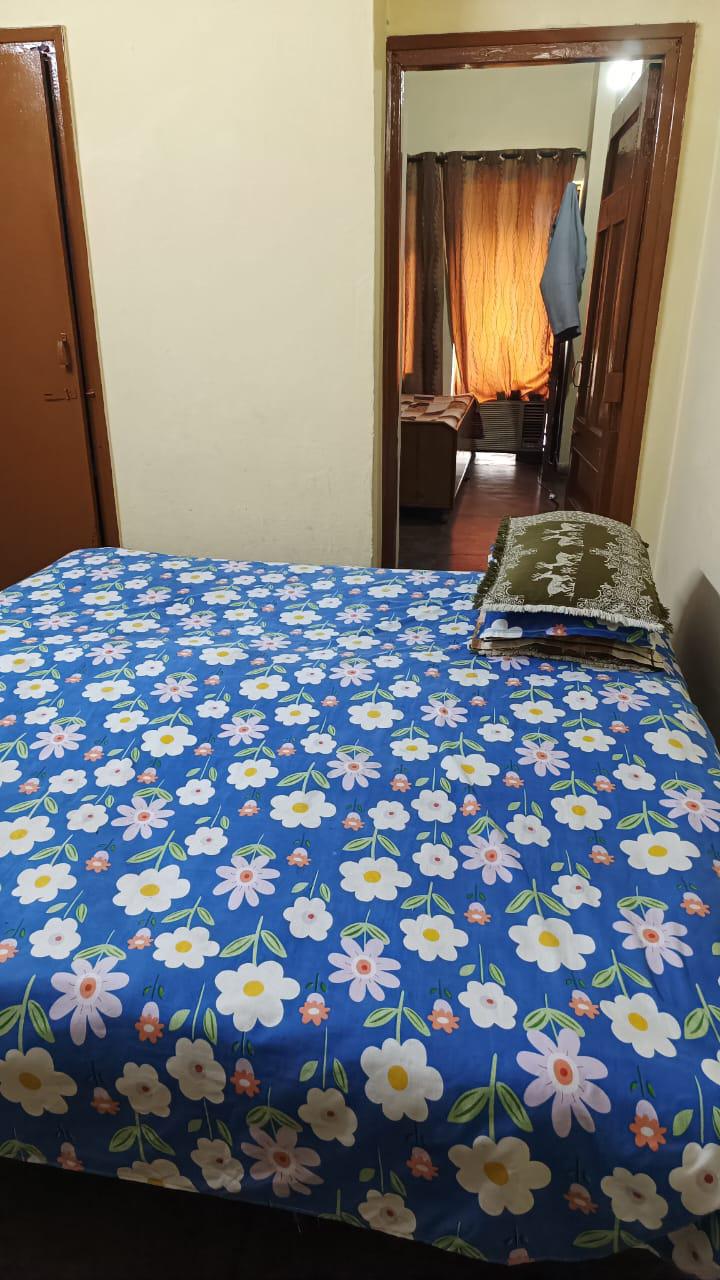 2BHK Semi Furnished House
