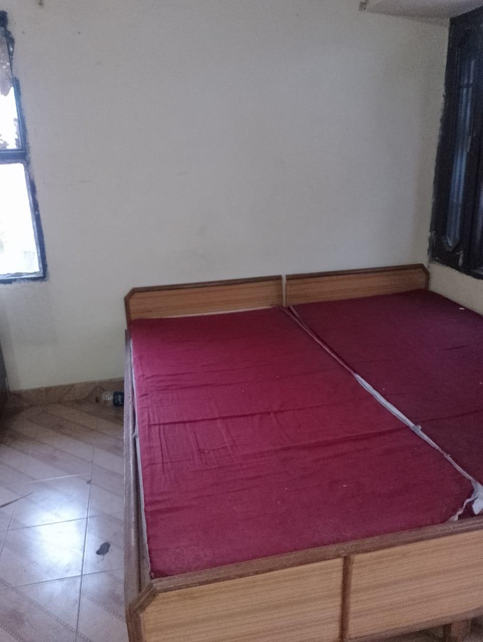 2 Room with Kitchen Semi Furnished House