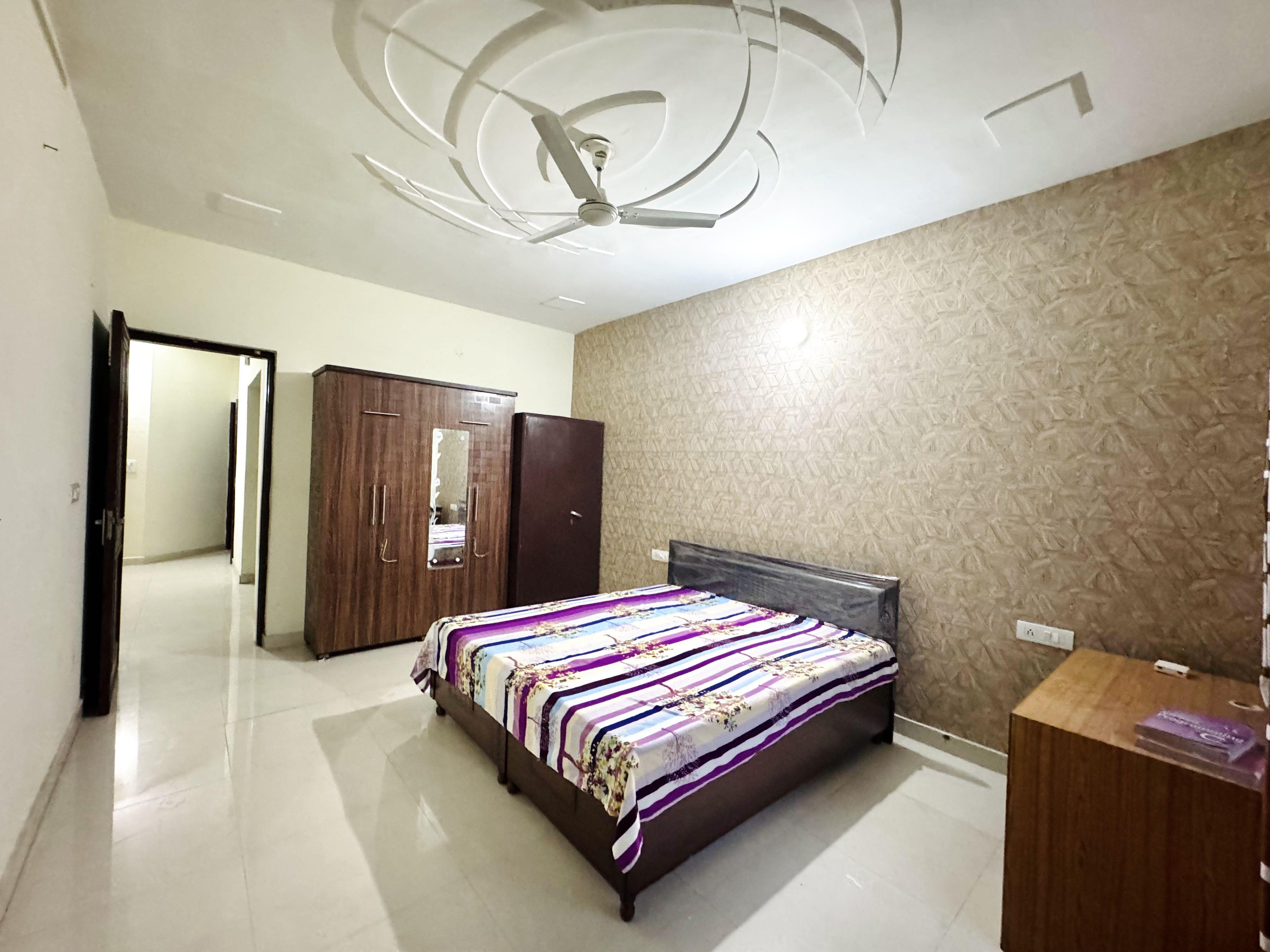 4BHK Fully Furnished House
