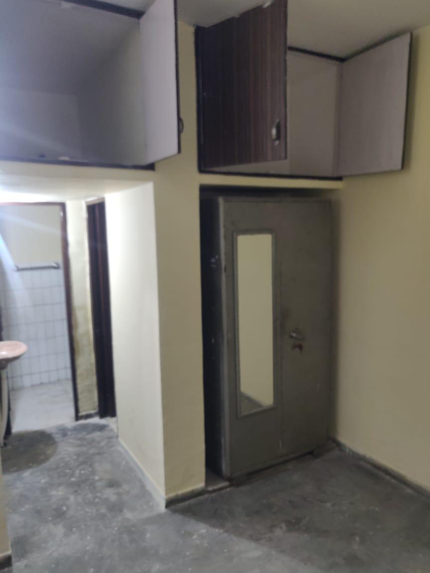 2 Room with Kitchen Semi Furnished House