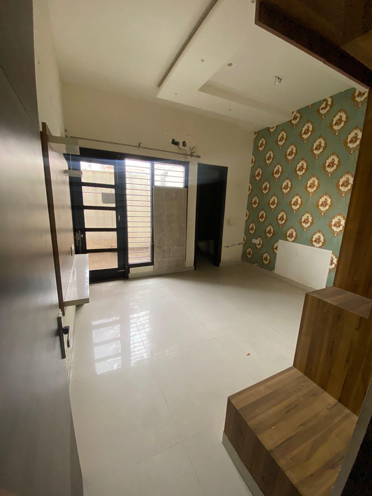 2BHK Semi Furnished House
