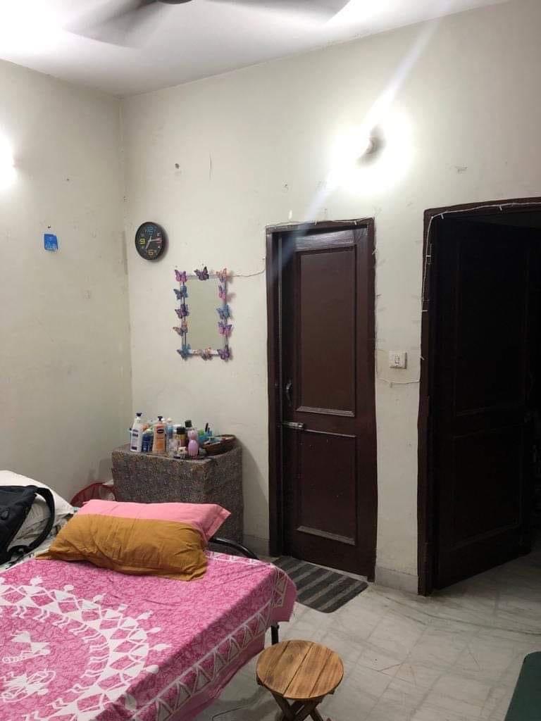 2 Room with Kitchen Fully Furnished House