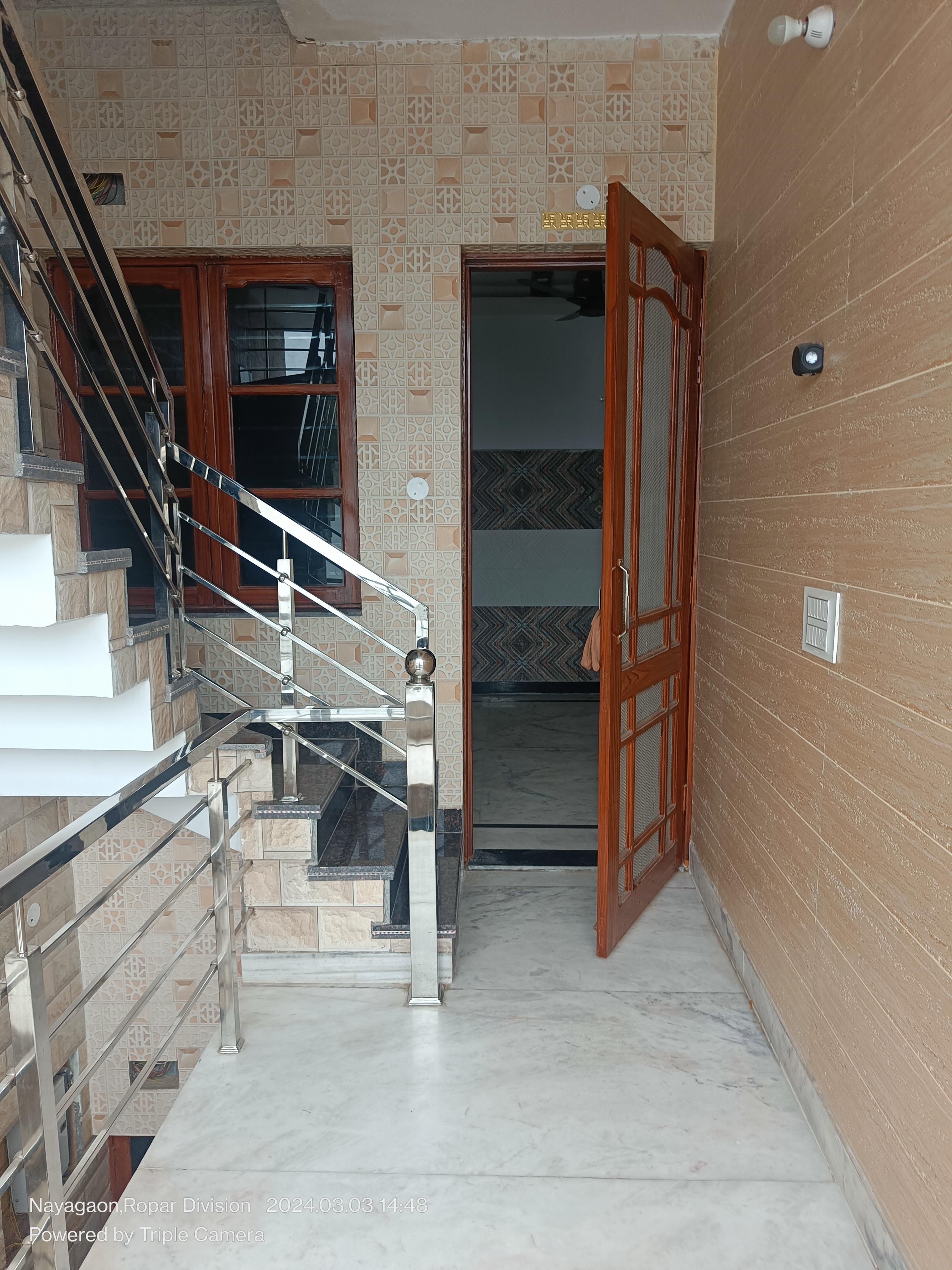 2 Room with Kitchen House