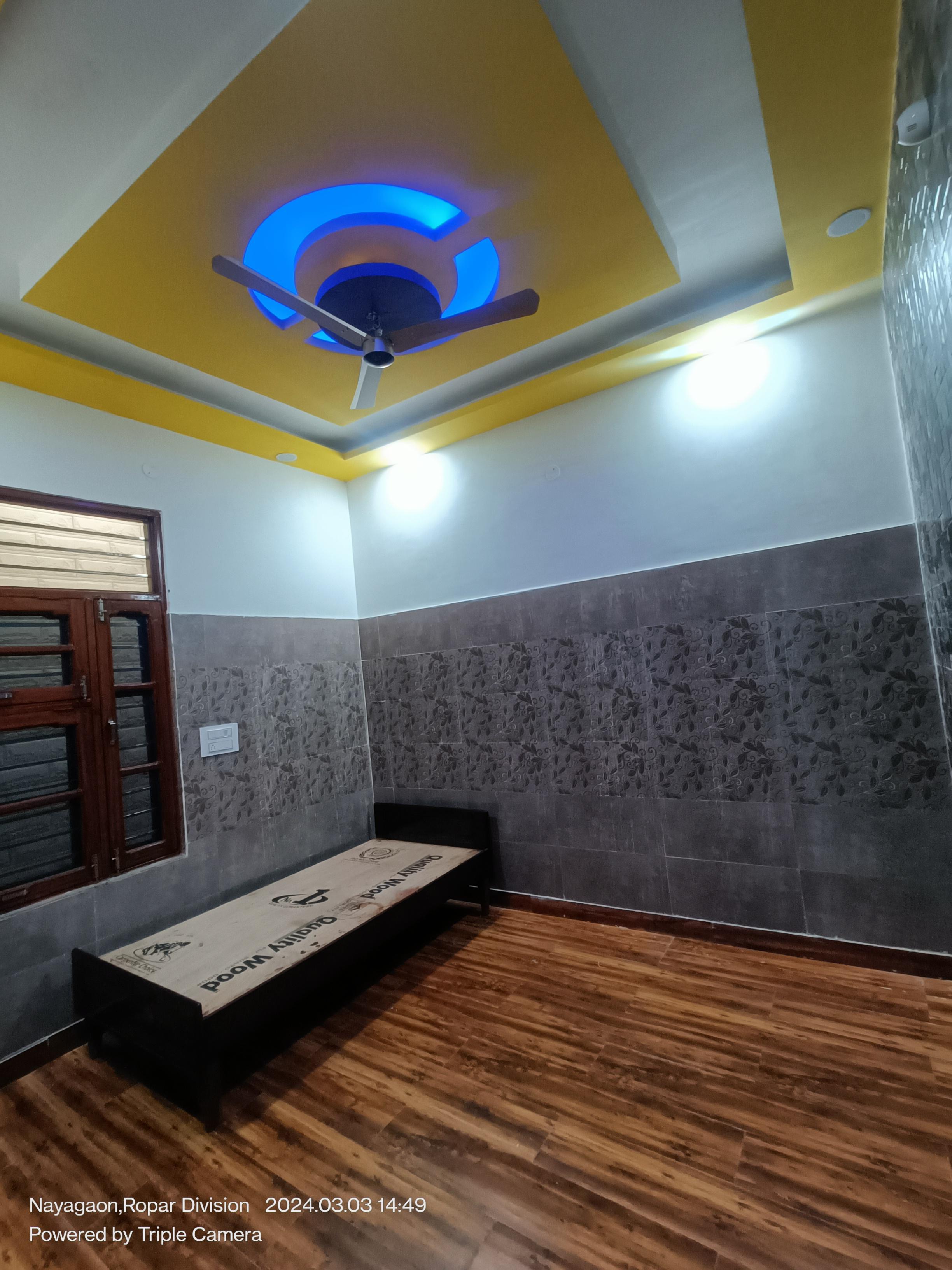 2 Room with Kitchen House for Rent