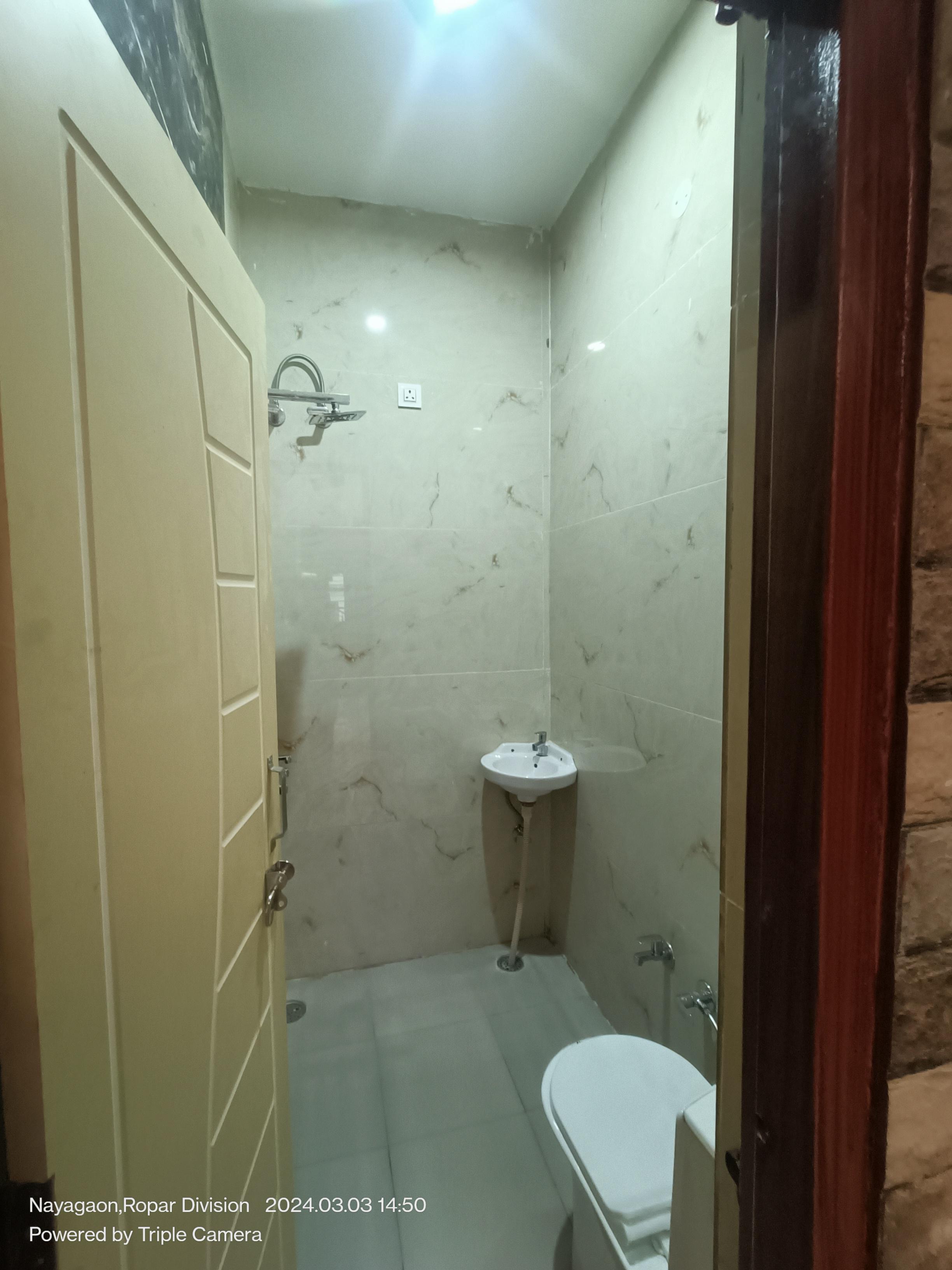 2 Room with Kitchen House for Rent