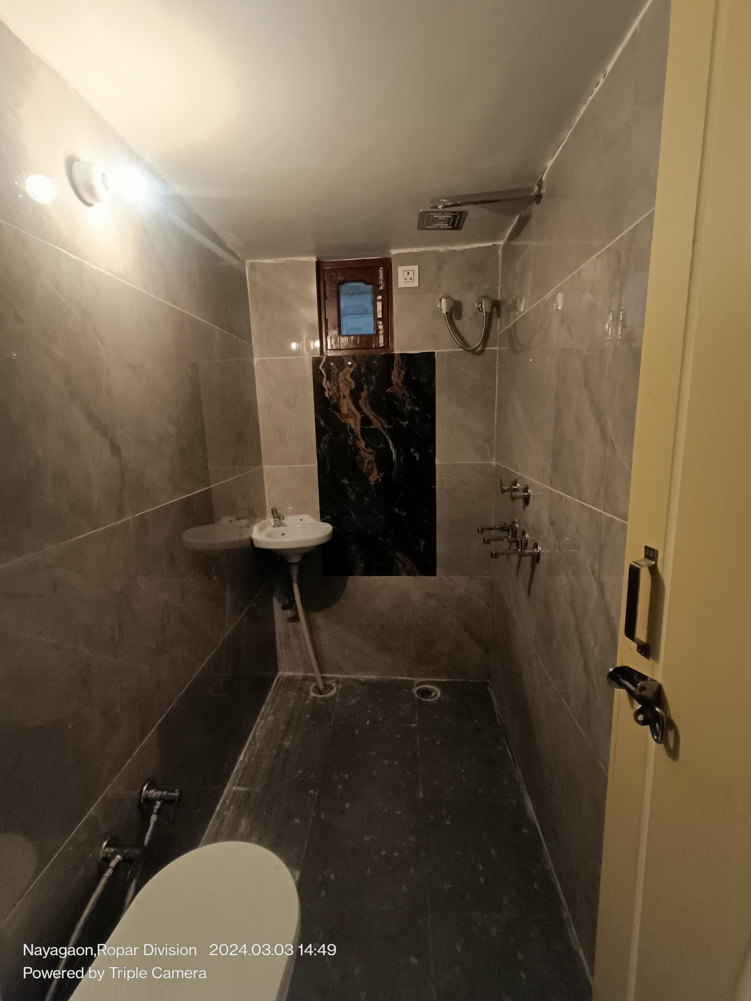 2 Room with Kitchen House for Rent