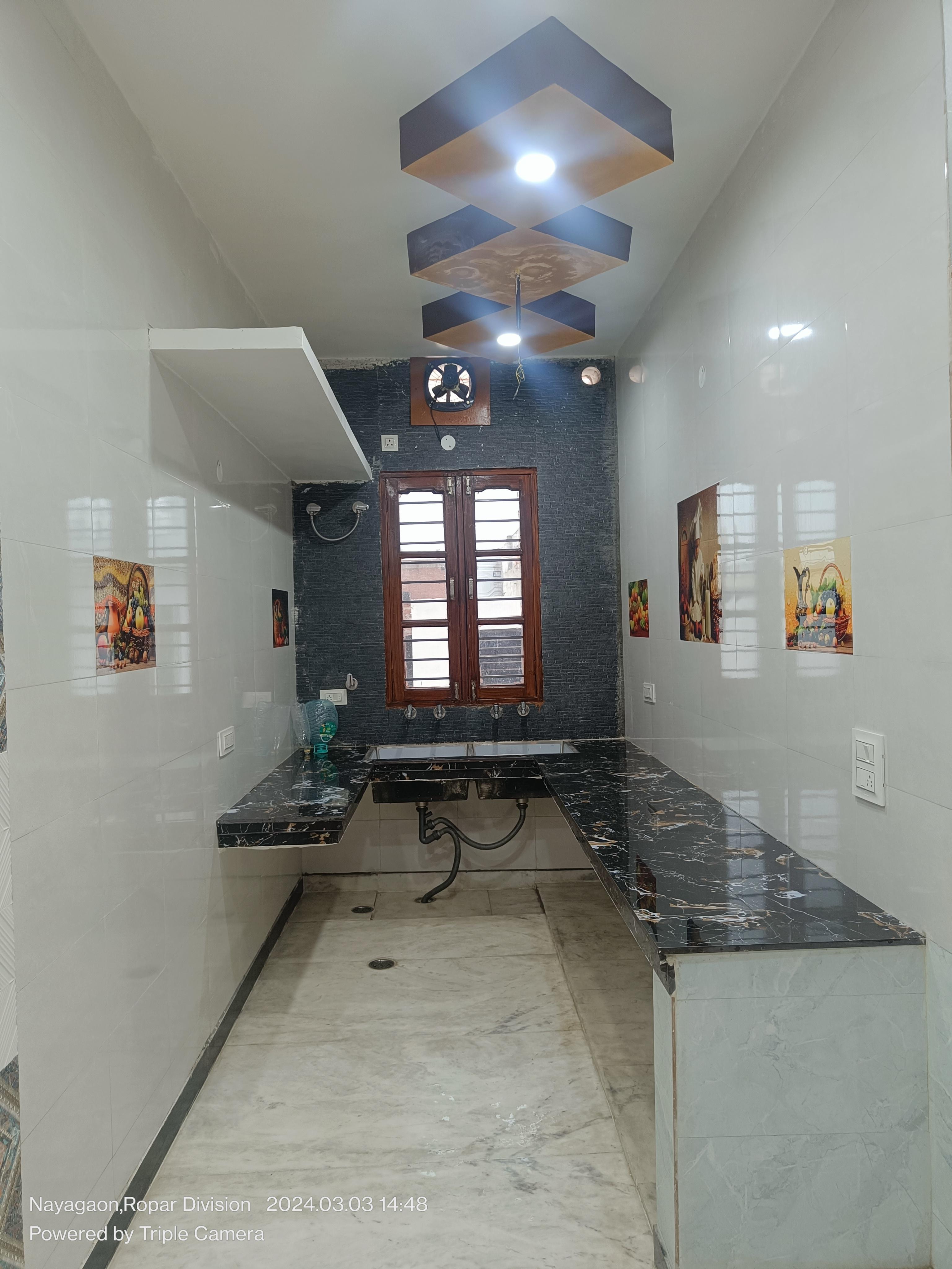 2 Room with Kitchen House for Rent