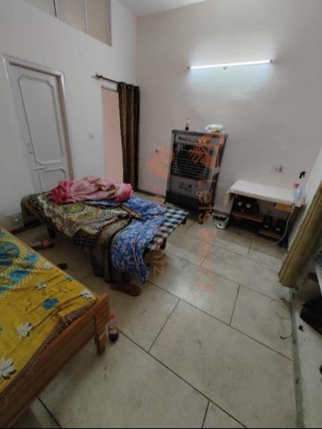 2 Room with Kitchen Semi Furnished House