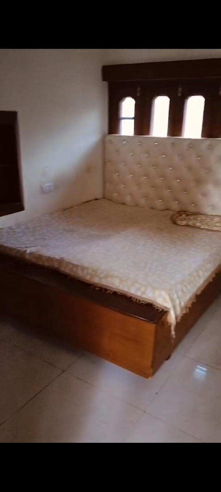 1 Room with Kitchen Semi Furnished House