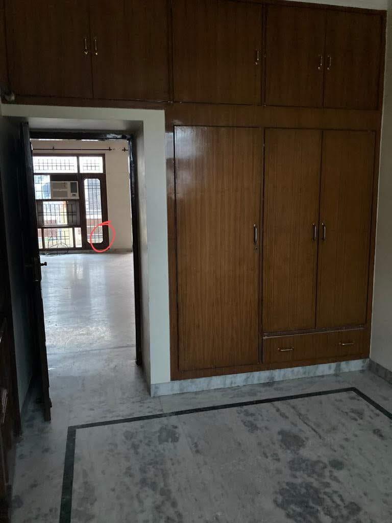 3BHK Semi Furnished House