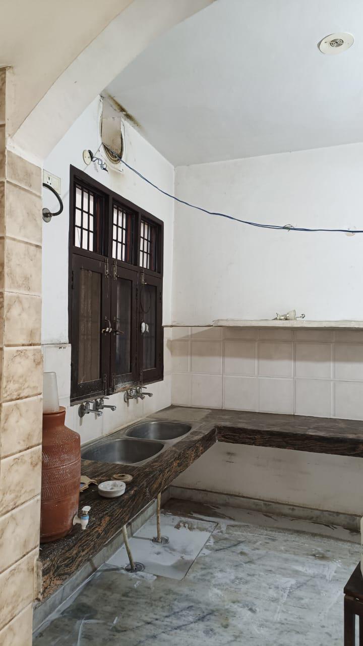 2BHK Unfurnished House