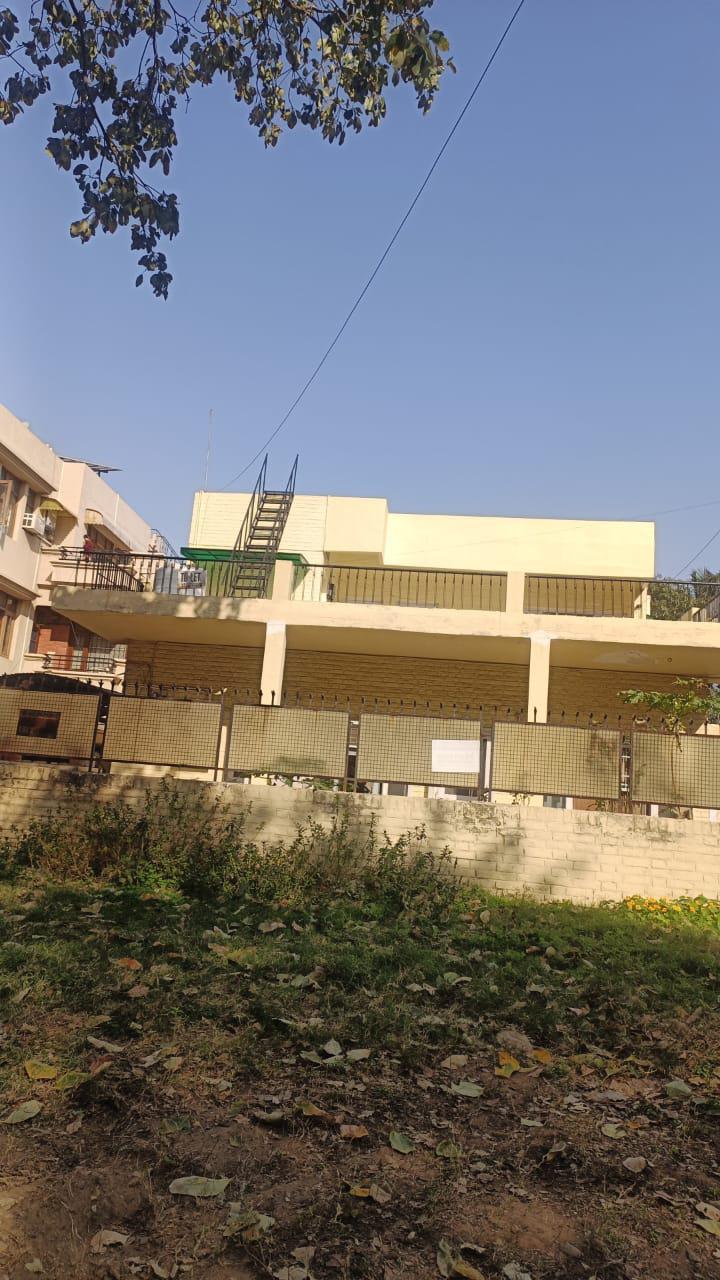 2BHK Unfurnished House