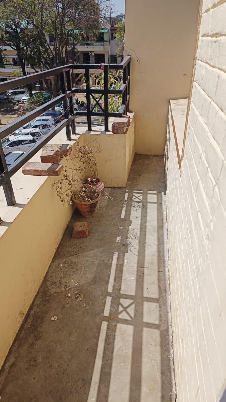 2 Room with Kitchen Semi Furnished House