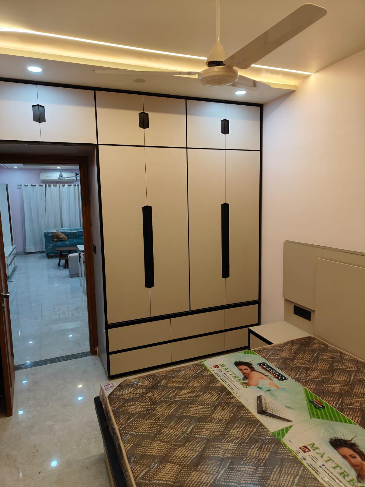 3BHK Fully Furnished House