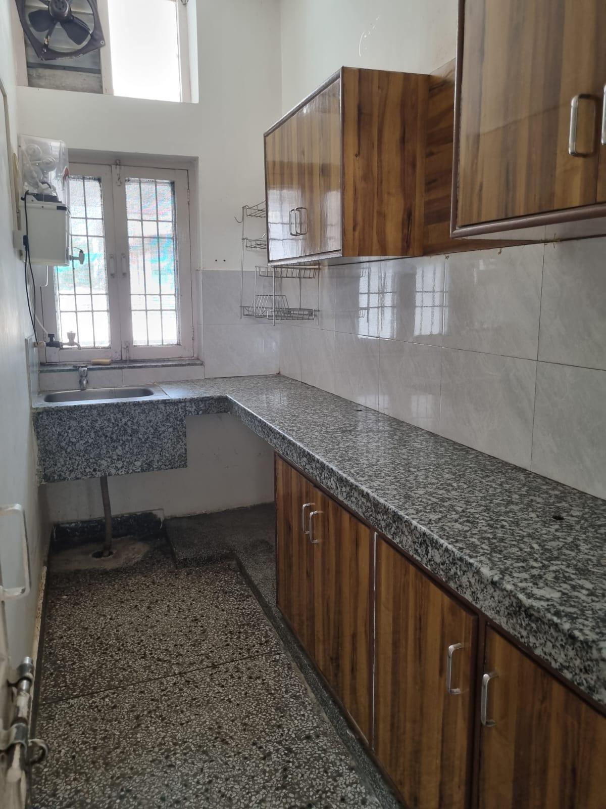 2BHK Semi Furnished House