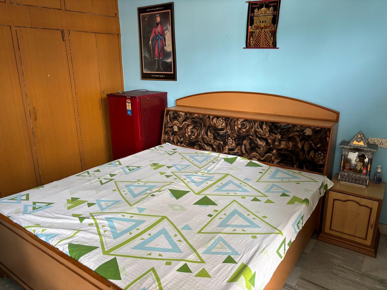 1 Room with Kitchen Fully Furnished House