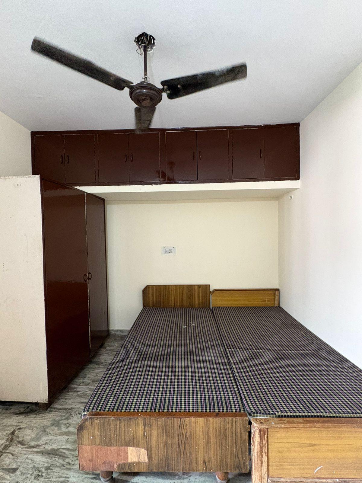 2 Room with Kitchen Semi Furnished House