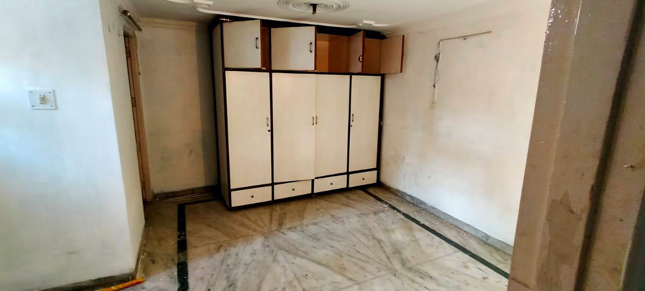 3BHK Unfurnished House