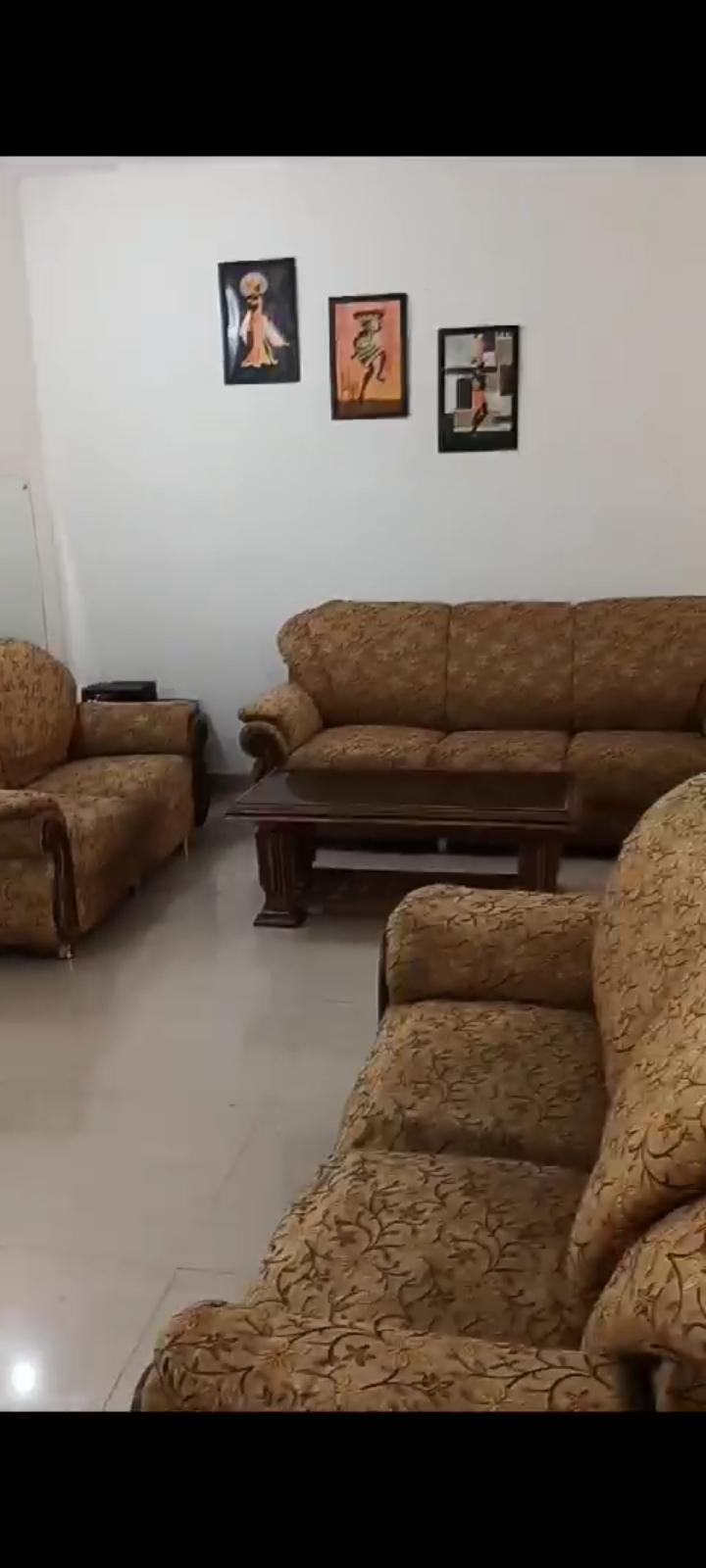 3BHK Fully Furnished House