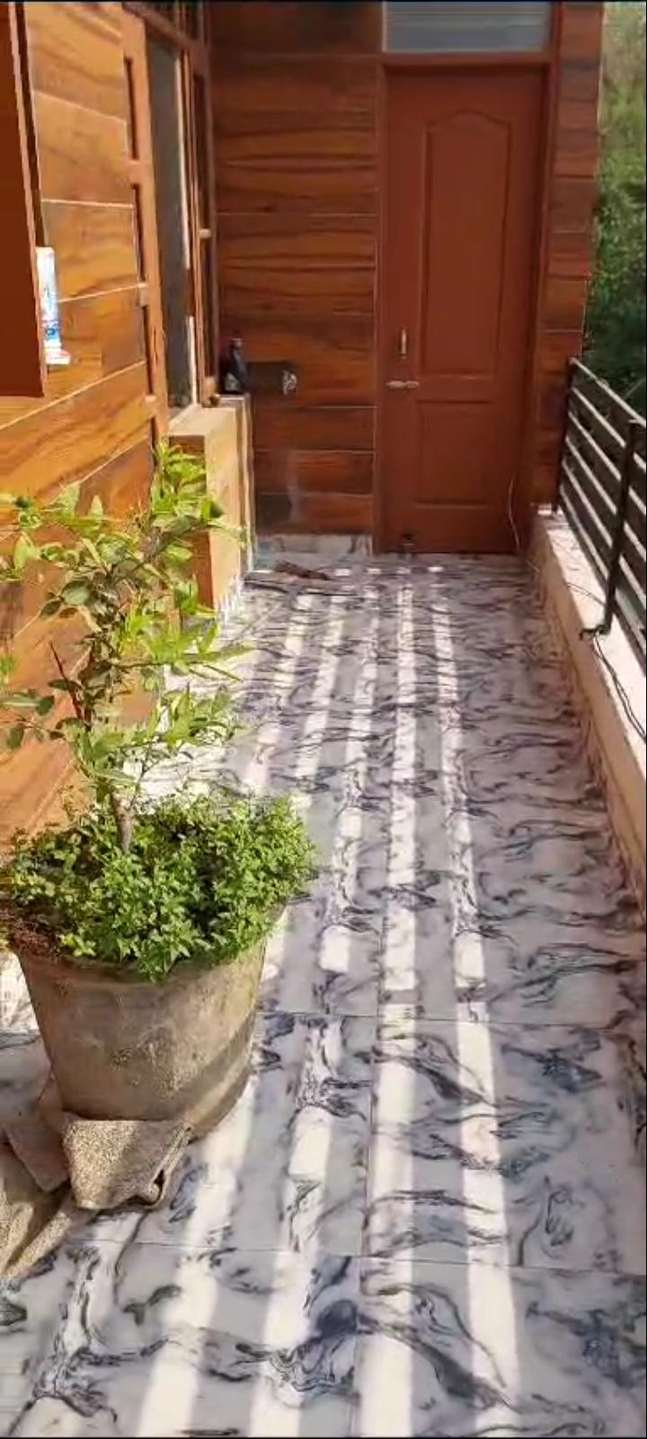 2BHK Semi Furnished House