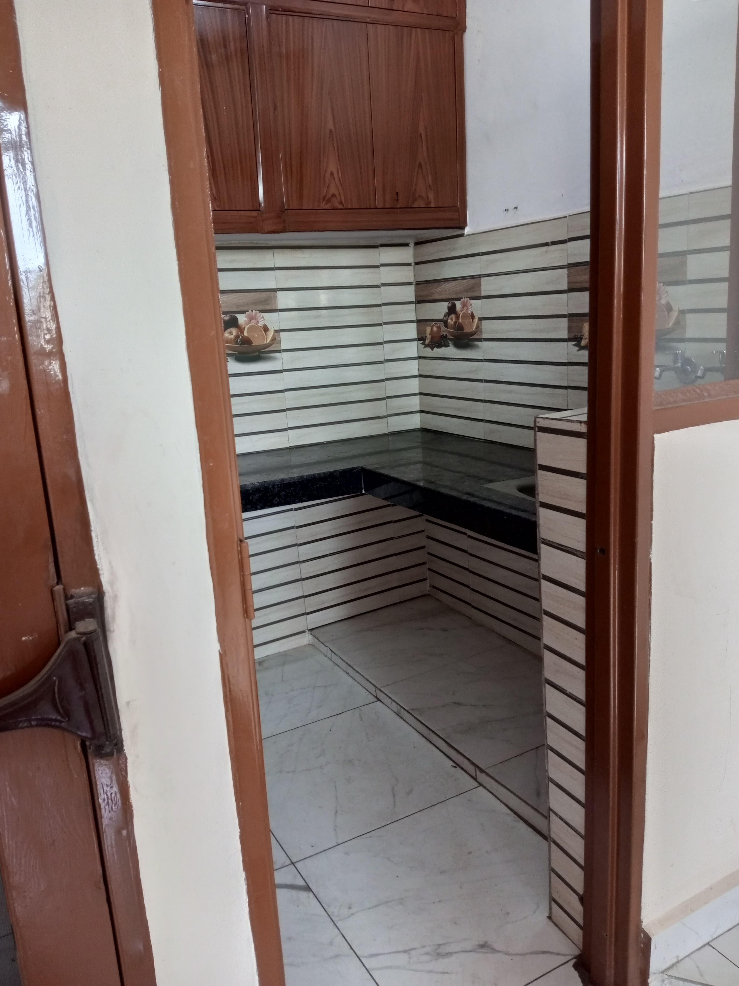 2 Room with Kitchen Unfurnished House