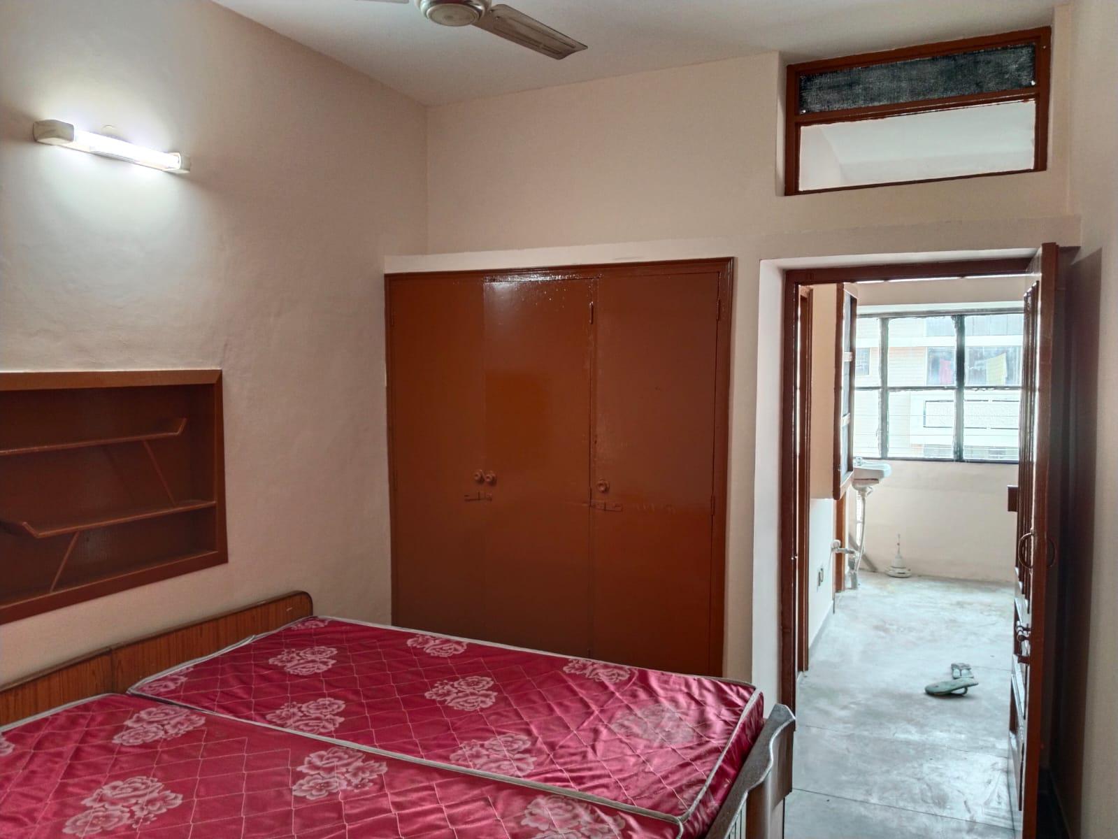 2BHK Semi Furnished House