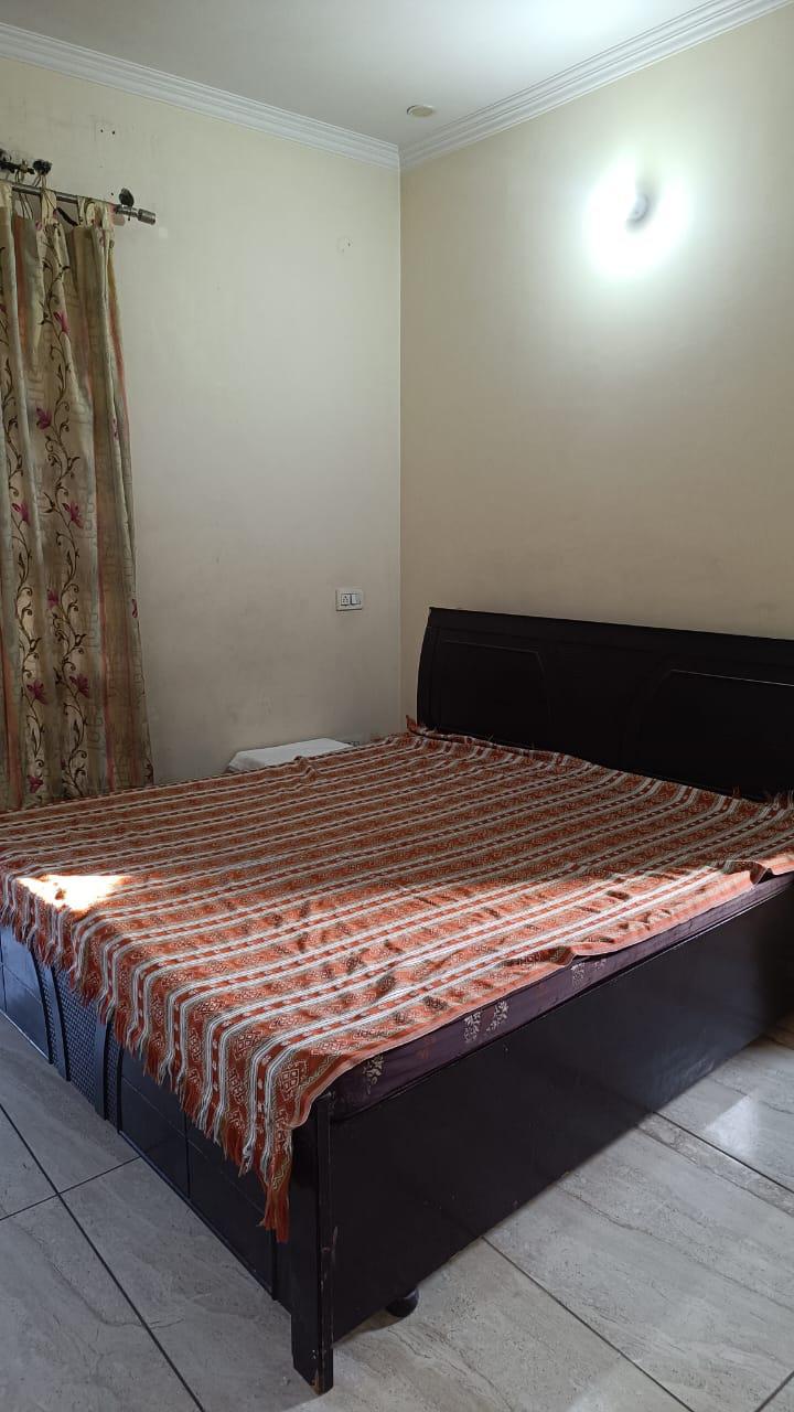 2 Room with Kitchen Semi Furnished House