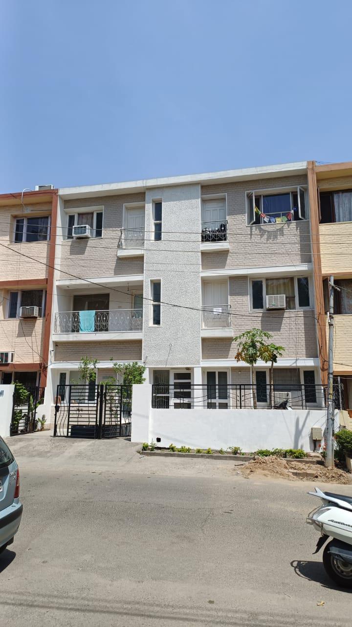 2 Room with Kitchen Fully Furnished House
