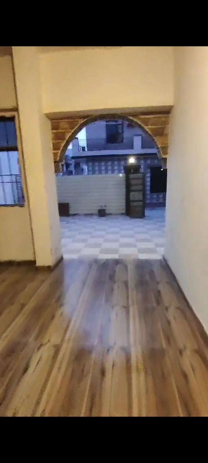 1 Room with Kitchen Semi Furnished House
