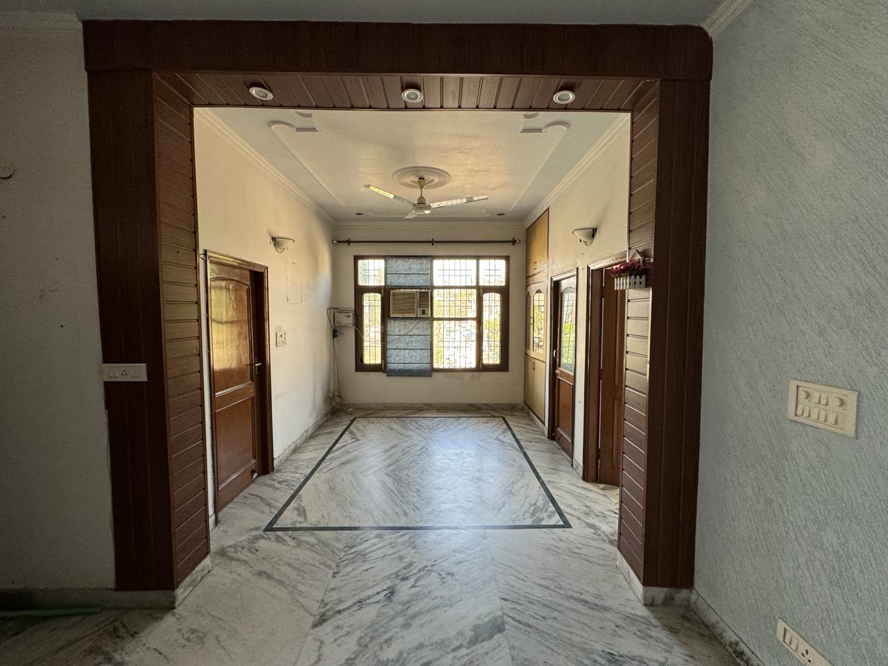 2BHK Semi Furnished House