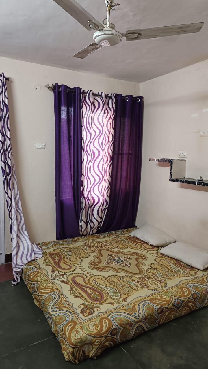 2 Room with Kitchen Semi Furnished House