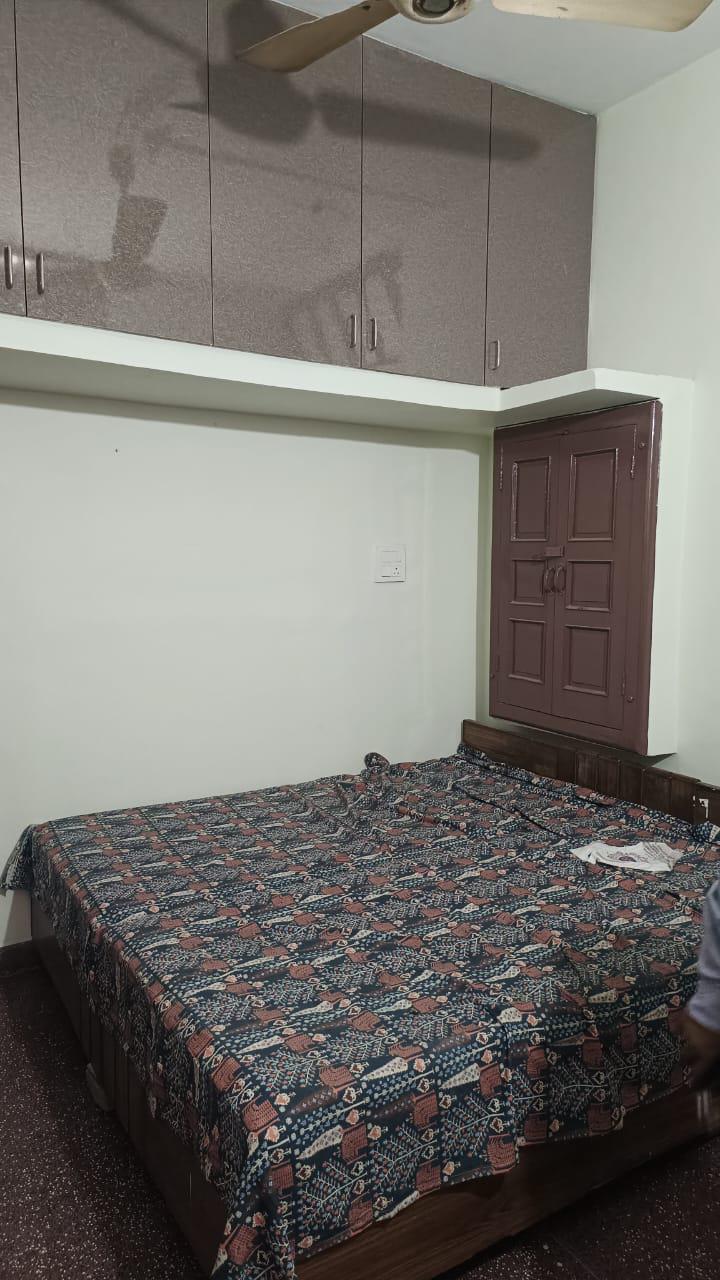 2 Room with Kitchen Semi Furnished House