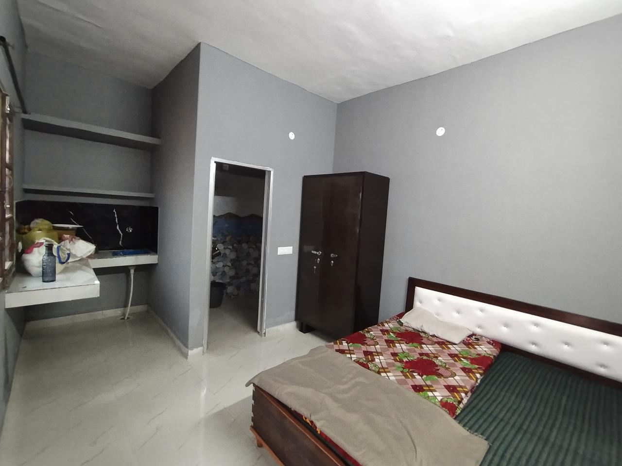 1RK/Studio Apartment Fully Furnished Flat
