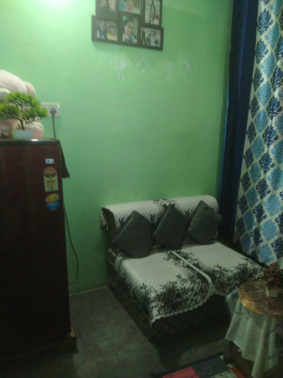 2 Room with Kitchen Unfurnished House