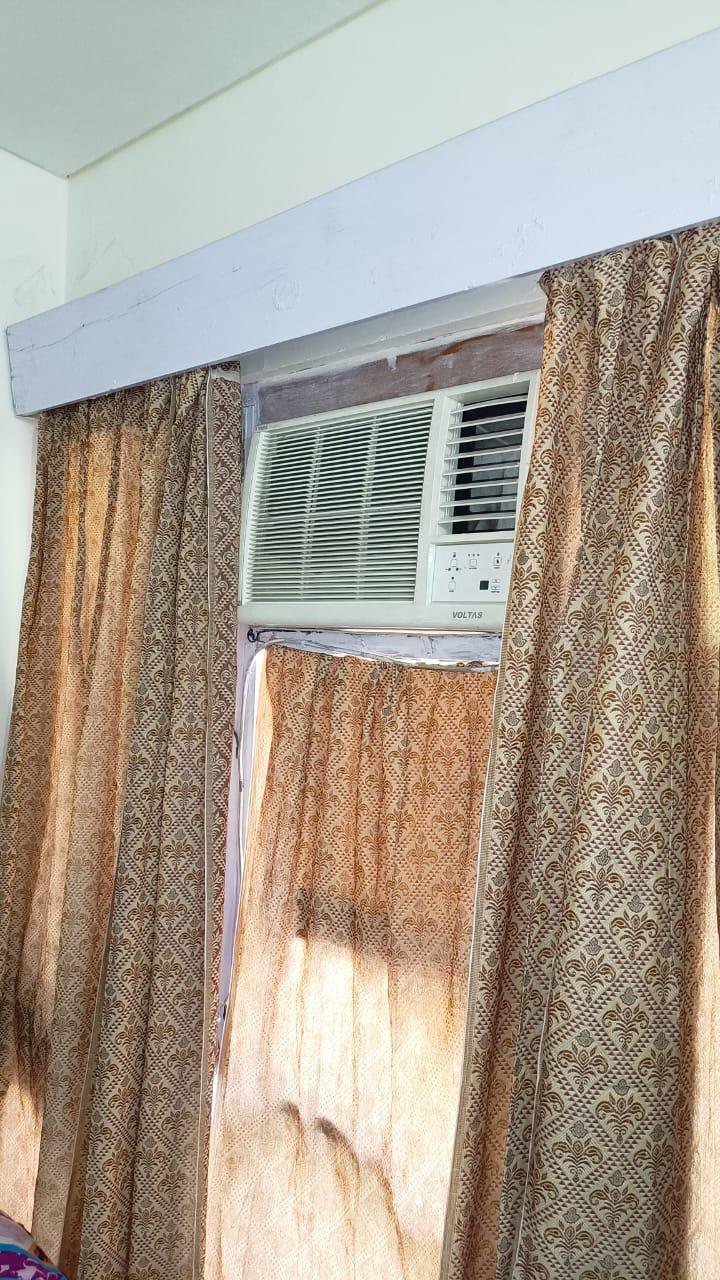 2 Room with Kitchen Semi Furnished House