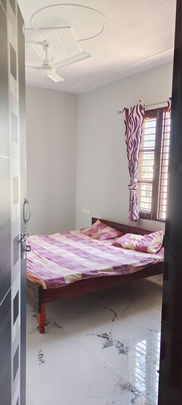 2BHK Semi Furnished House