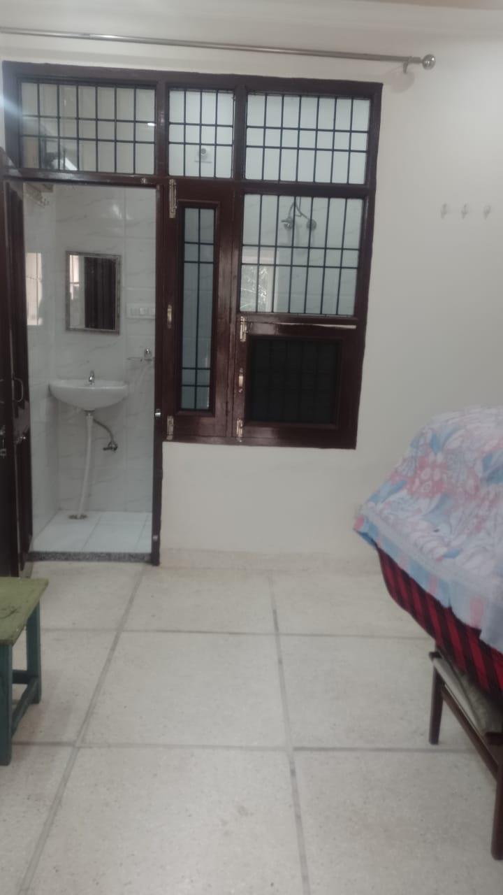 1 Room with Kitchen Semi Furnished House