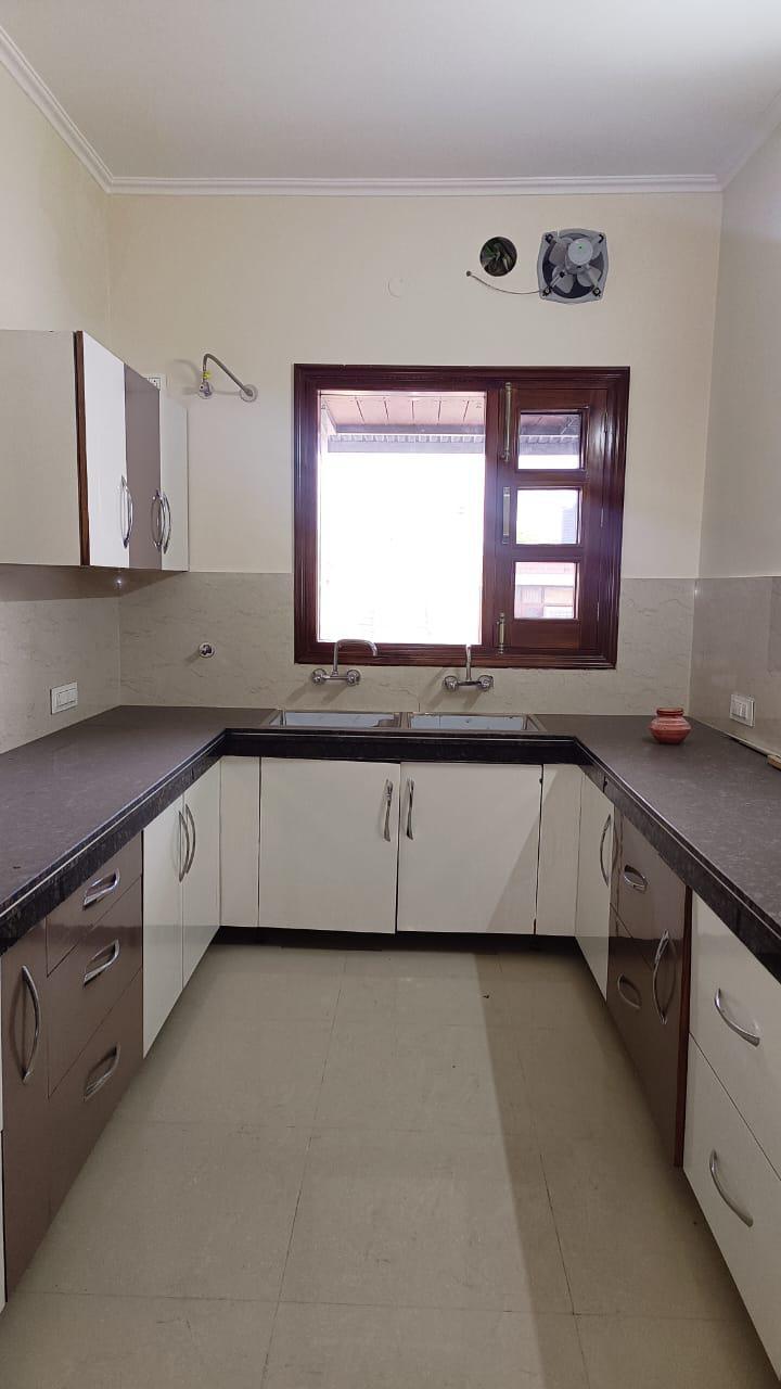 3BHK Unfurnished House