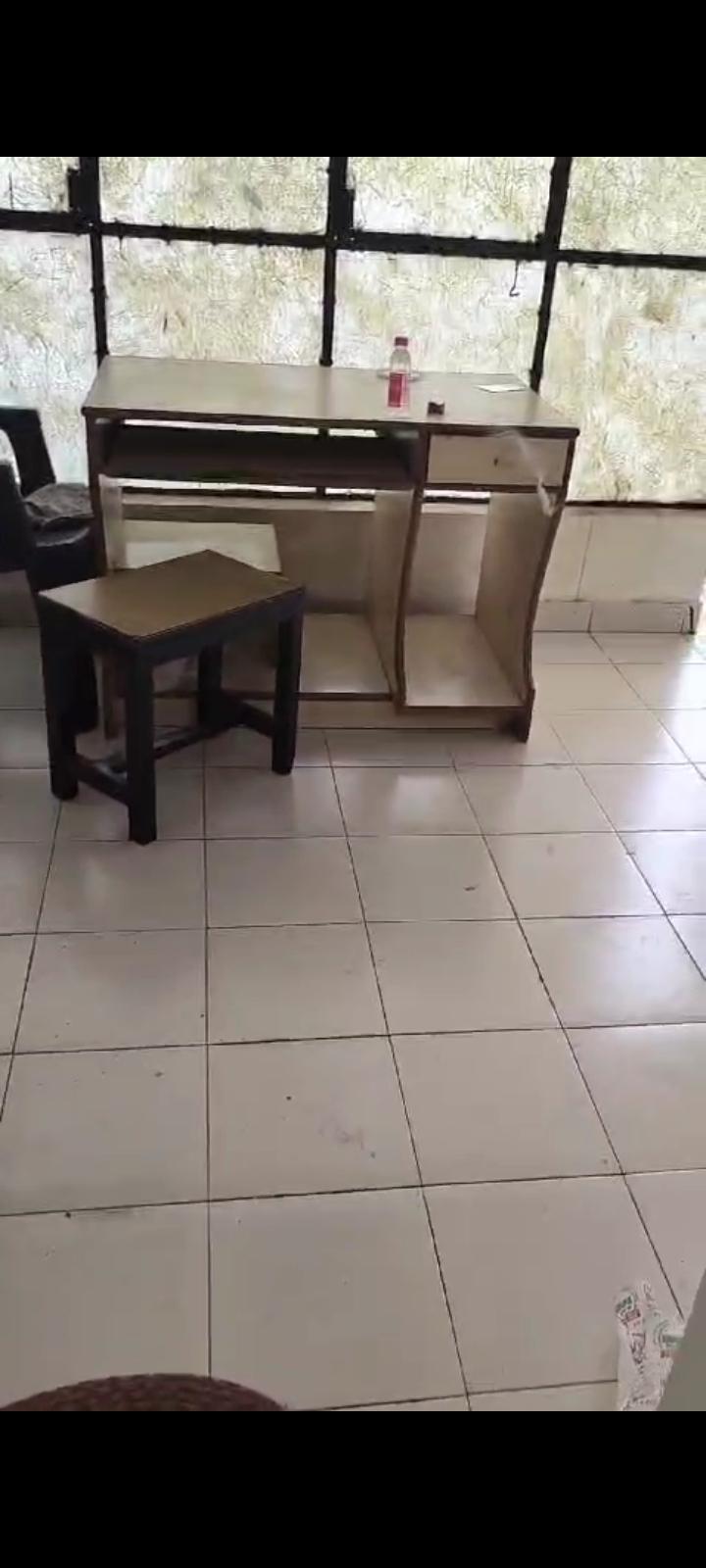 2 Room with Kitchen Semi Furnished House