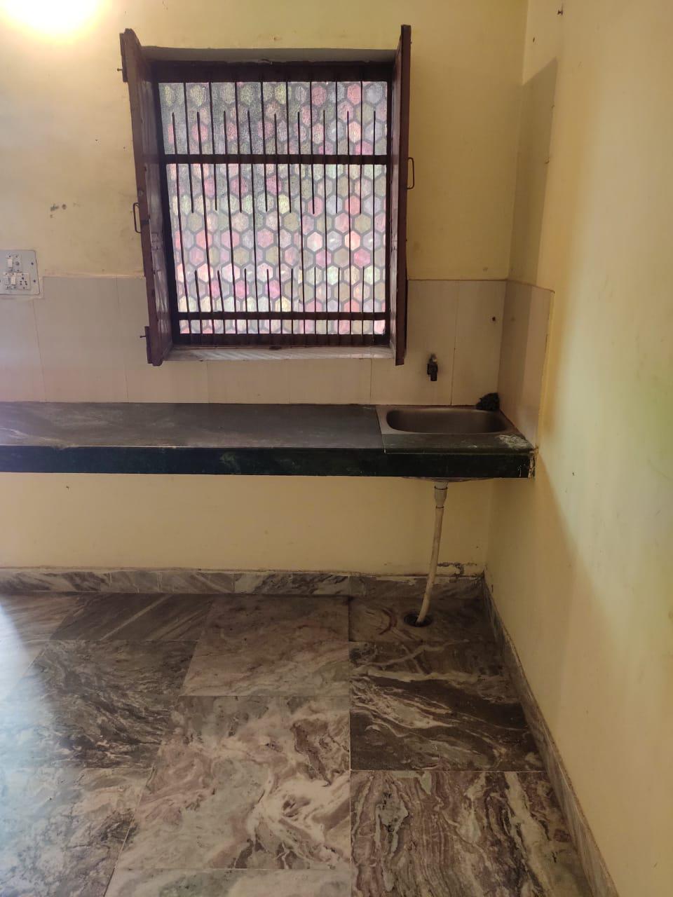 1 Room with Kitchen Semi Furnished House