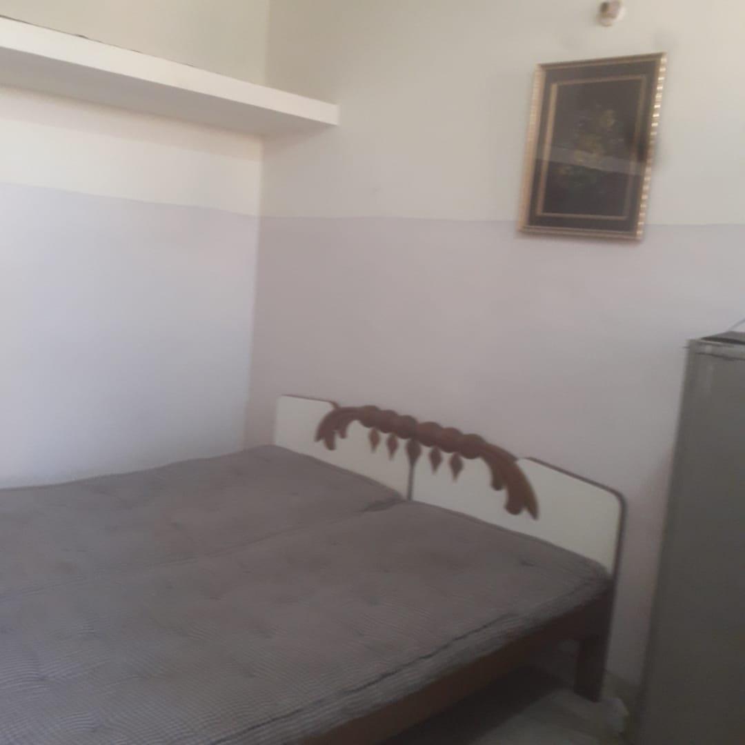 1 Room with Kitchen Semi Furnished House