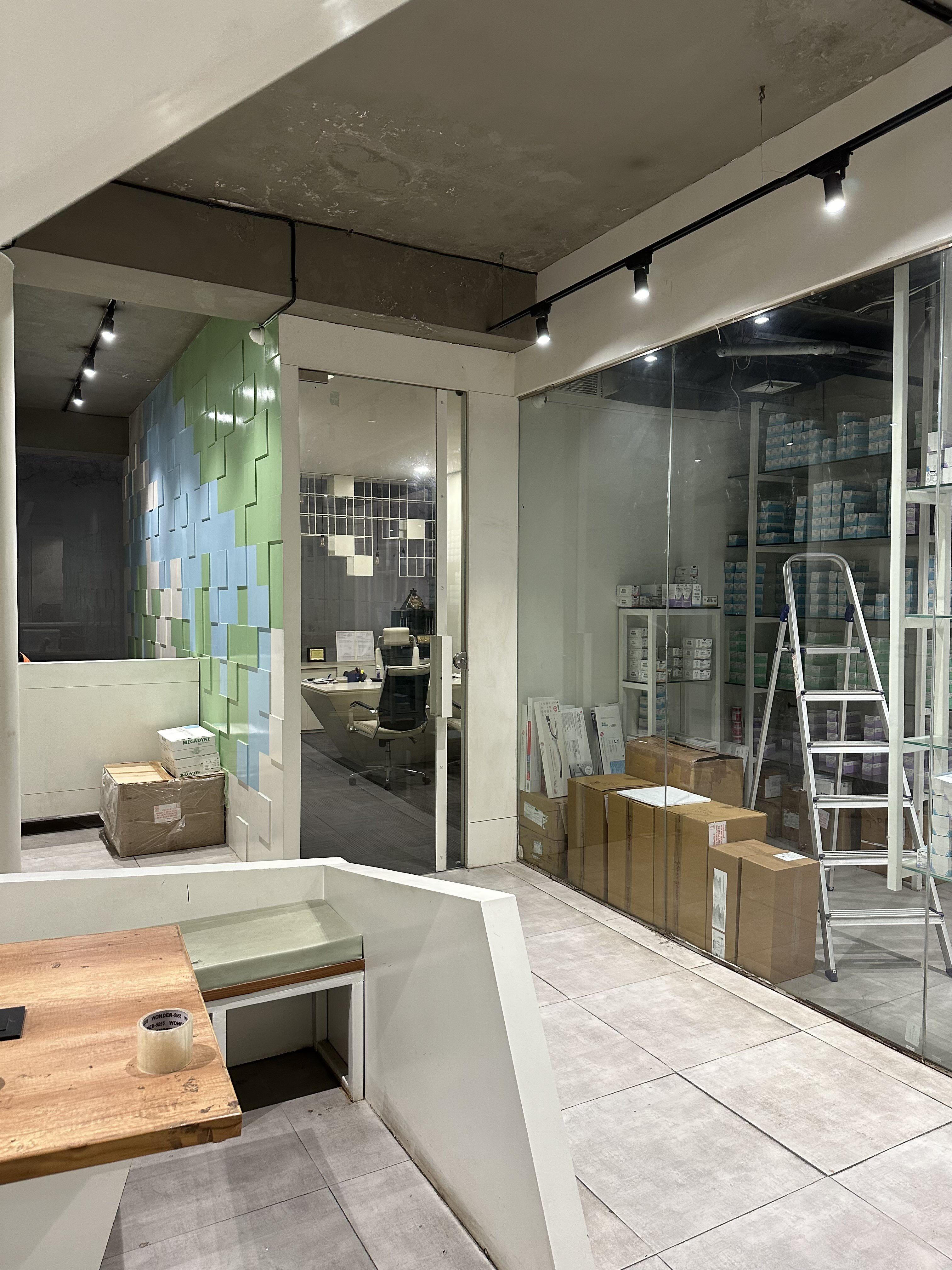 Office Commercial for Rent