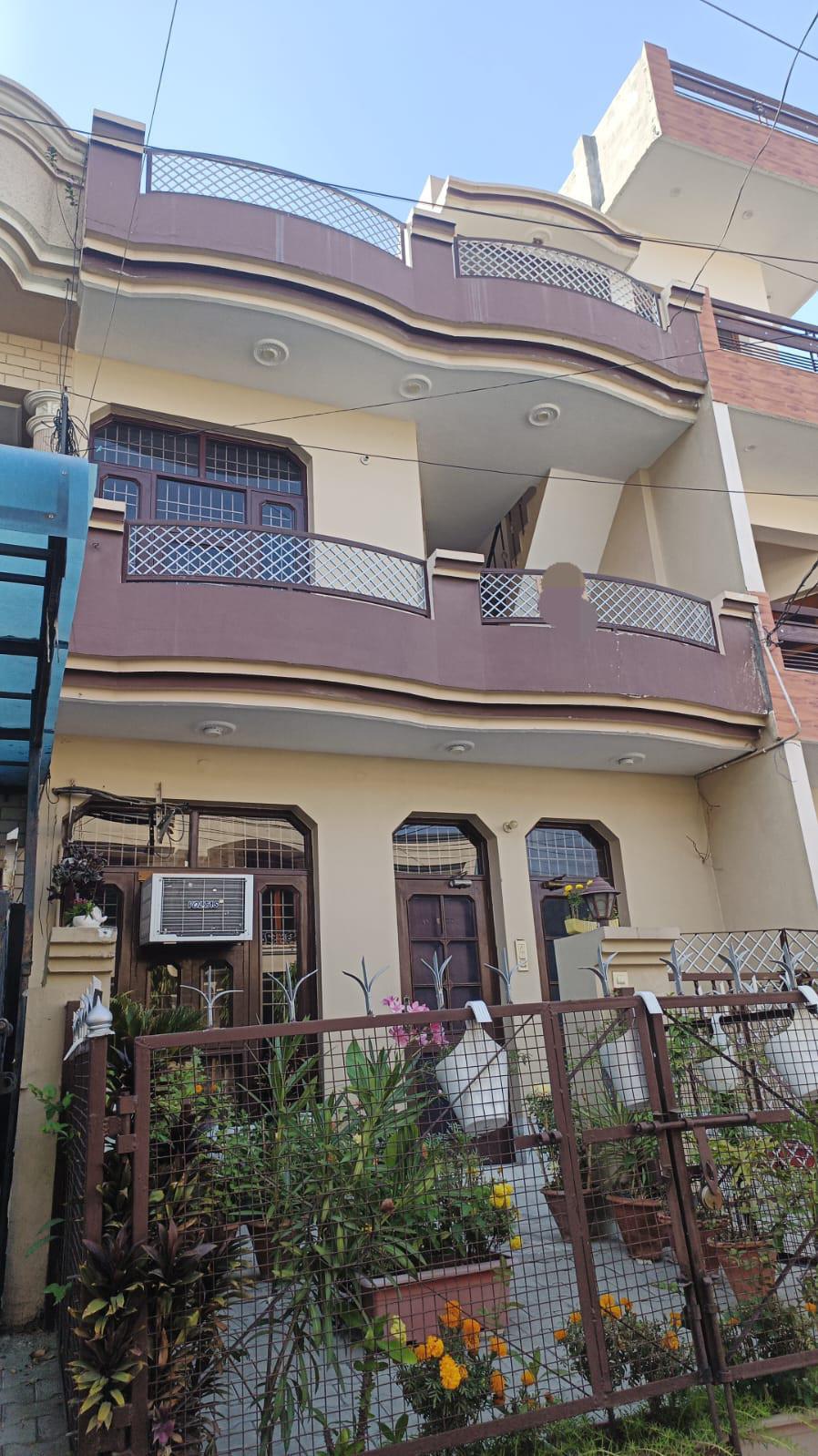 1BHK Unfurnished House