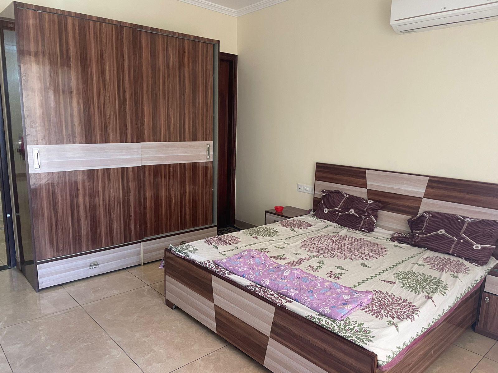 3BHK Fully Furnished House