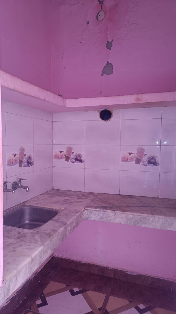 1 Room with Kitchen Semi Furnished House