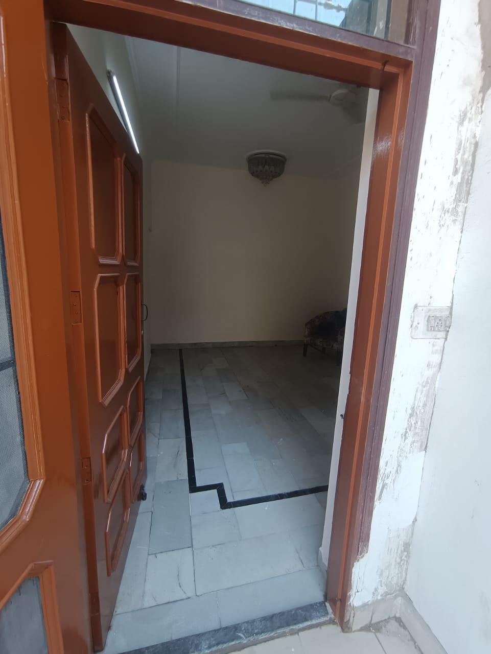 2 Room with Kitchen Semi Furnished House