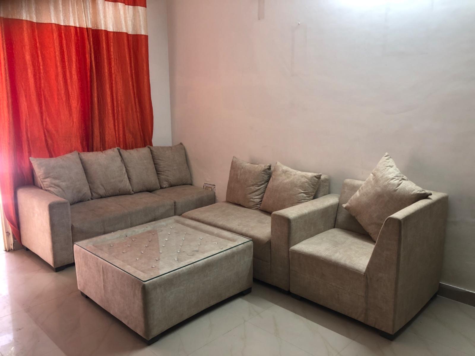 3BHK Fully Furnished House